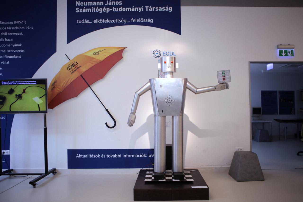 Szegedi Robotember