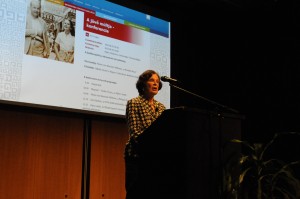 A jövő múltja konferencia képei