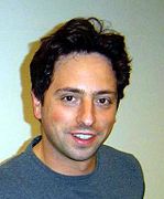 Sergey Brin