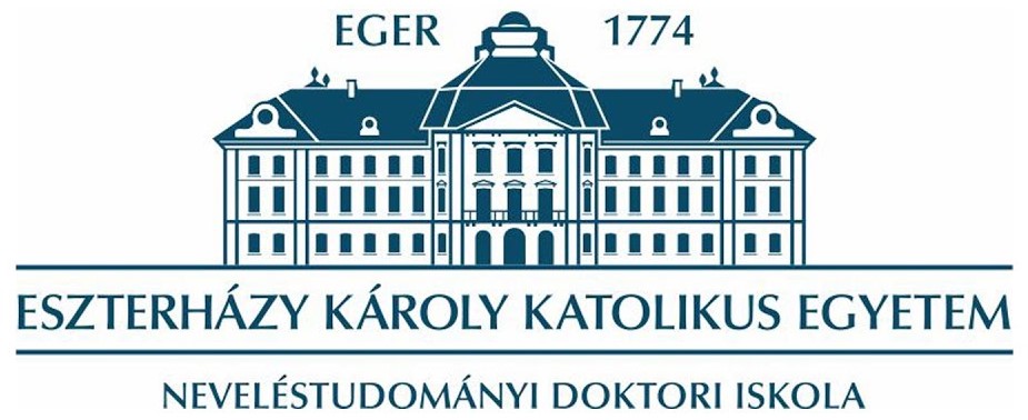 Eszterházy Károly Katolikus Egyetem logo