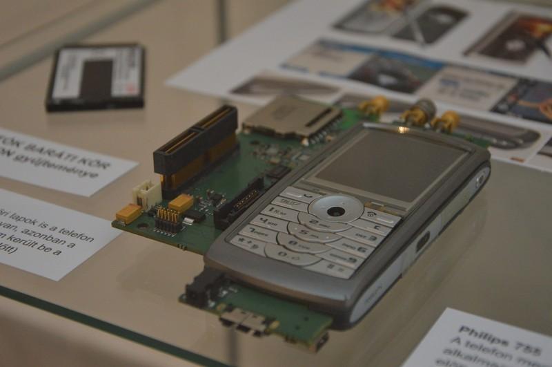 Tárgyak a túrkevei GSM kiállításból. Fotó: Árvai Imre, Finta Múzeum