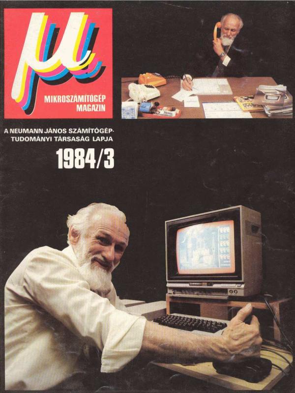 MikroMagazin 1984 