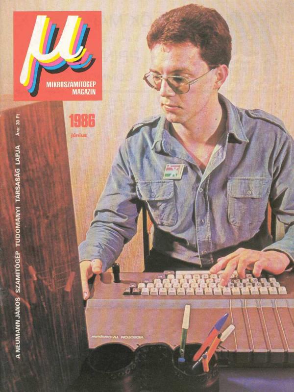 Videoton TV Computer