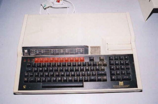 BBC Master 128