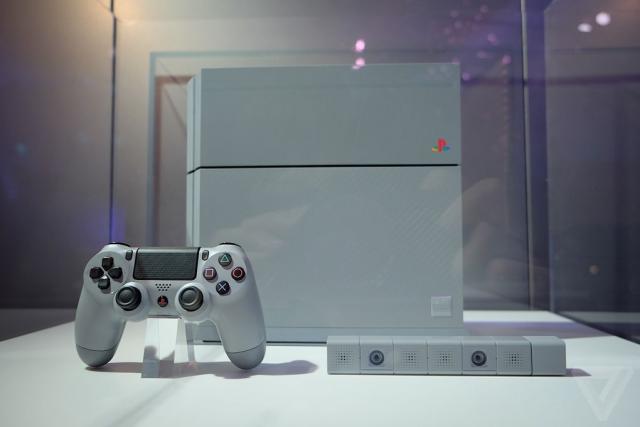 PS4 (20. születésnapi kiadás)