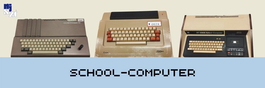 HTI school computer - sikolaszámítógép kiállítás