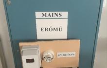 Szünetmentes tápegység/erőmű