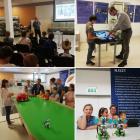 Mozaik a Kutatók Éjszakájáról, Neumann Társaság / NJSZT ITK, 2019.