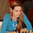 Papp Petra sakkozó, nemzetközi női nagymester